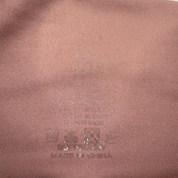 Buff Bunny Luna Pocket Legging Dusty Mauve Pink - Picture 4 of 12